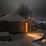 Tente de luxe Owcza Jurta *