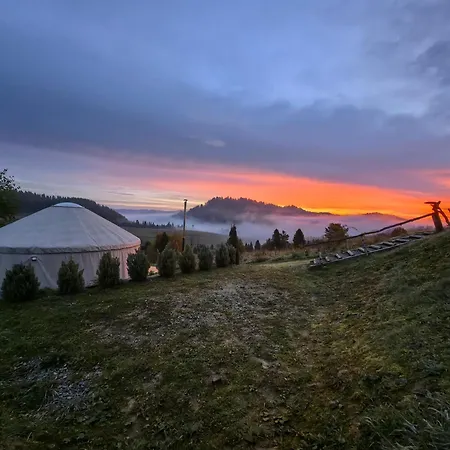 Owcza Jurta Dursztyn