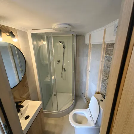 Owcza Jurta Luxury tent Dursztyn
