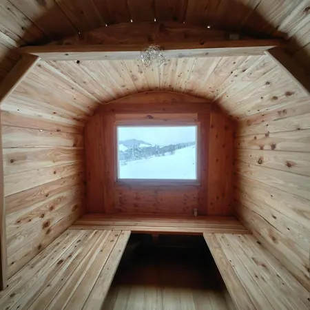 Owcza Jurta Luksustelt