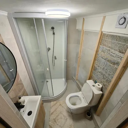 Luxury tent Owcza Jurta *
