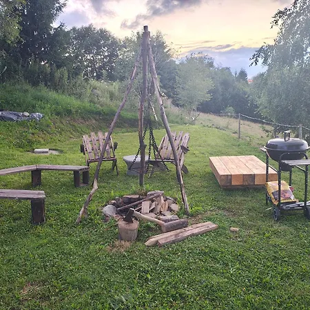 Luksustelt Owcza Jurta *