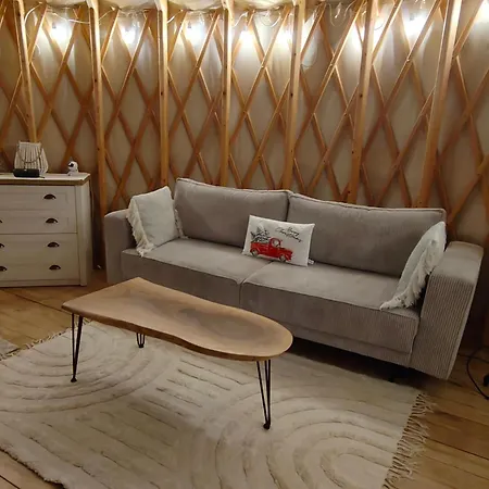 Owcza Jurta Dursztyn