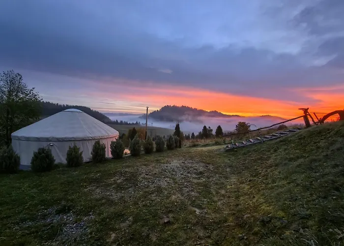 Owcza Jurta Dursztyn