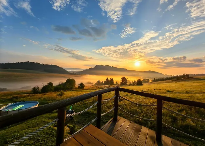 Owcza Jurta Dursztyn