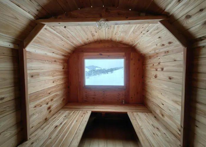 Owcza Jurta 럭셔리텐트