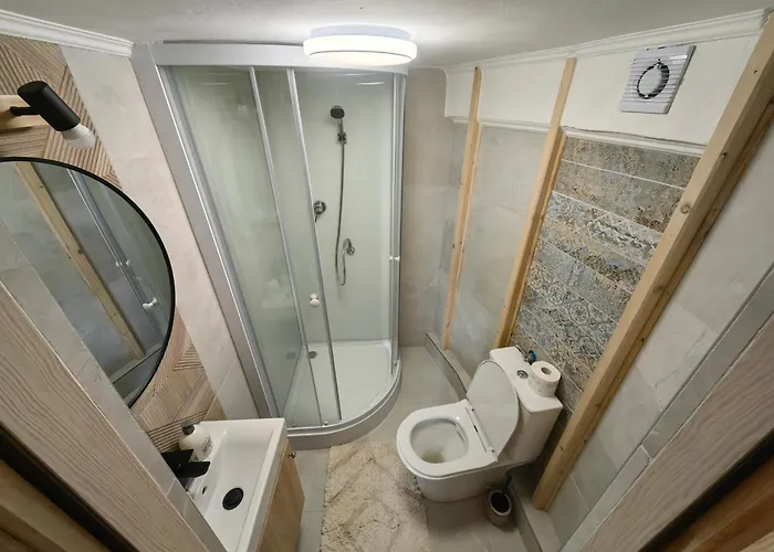 럭셔리텐트 Owcza Jurta *