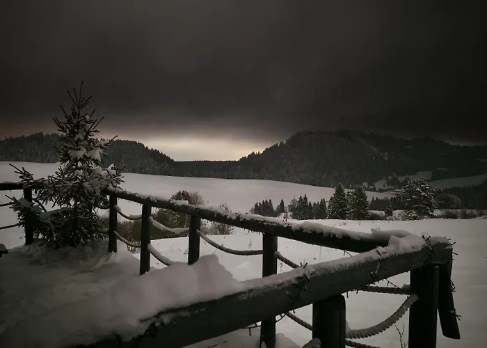 Owcza Jurta Dursztyn