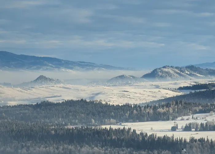 럭셔리텐트 Owcza Jurta *