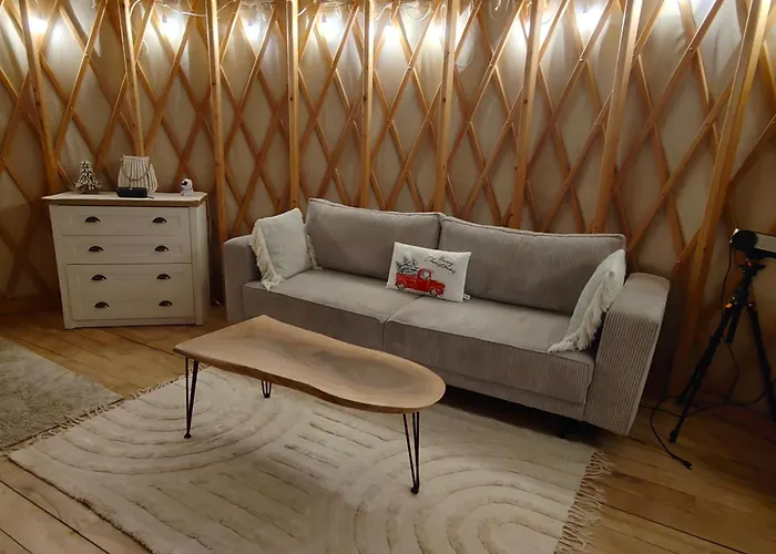 Owcza Jurta Dursztyn